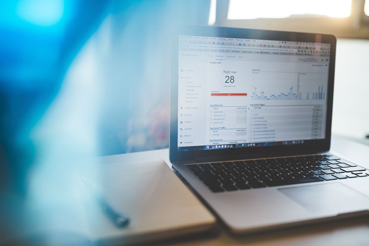 SEO and analytics growth
